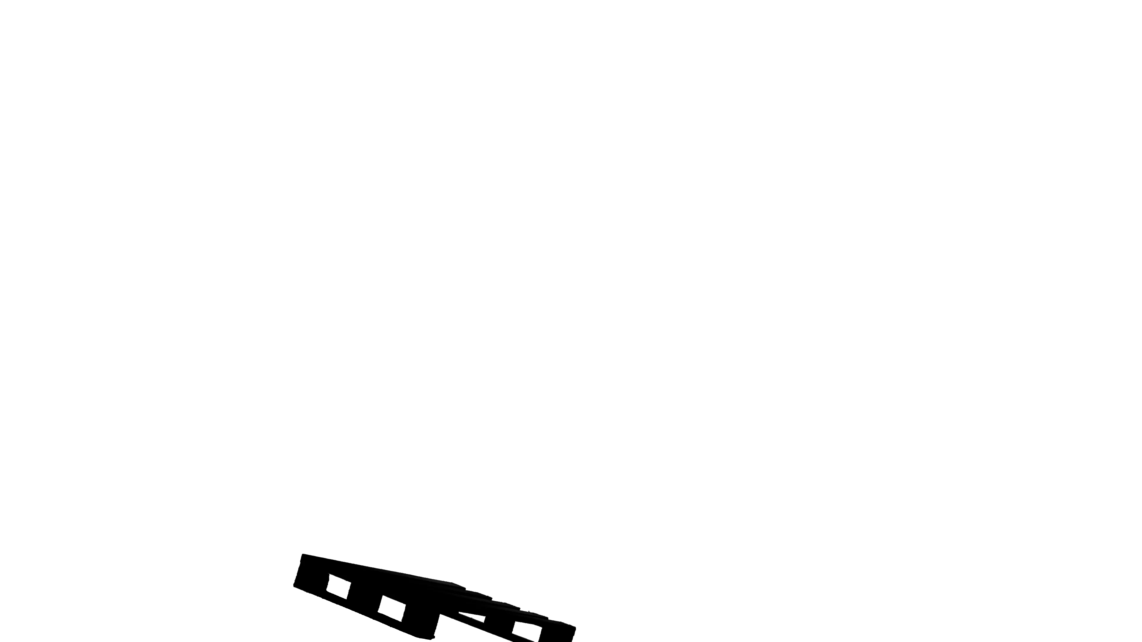 echafodage qui manque